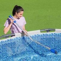 bestway baseinas - Bestway AquaTech Belaidis baseino valytuvas 58648 - 1 nuotrauka