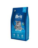 Pirkti Brit Premium Kitten 8 kg - Photo 2