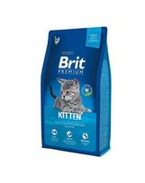 britainia - Brit Premium Kitten 8 kg - 2 nuotrauka