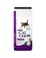 hairball - PURINA Cat Chow Special Care Hairball Control 15 kg - 1 nuotrauka