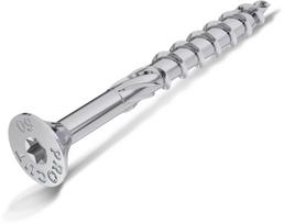 Medsraigčiai Rawlplug Procut, 5 x 60 mm, T25, 500 vnt.