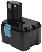 HITACHI EBM1830, 18 V, 4.0 Ah, Li-ion