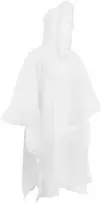 Apsiaustas nuo lietaus C14, baltas (White)