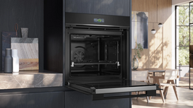 siemens iq700 orkaite - Siemens HB774GLB1 - 9 nuotrauka