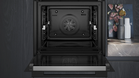 siemens iq700 orkaite - Siemens HB774GLB1 - 10 nuotrauka