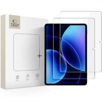 xiaomi pad pro - Tech-Protect Glass Fit+ 2-Pack Tempered Glass for Xiaomi iPad 7 / 7 Pro / 8 / 8 Pro 11.2" - 1 nuotrauka