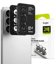samsung frame remelis - Ringke Camera Frame Protector 2-Pack for Samsung Galaxy S26 / S26+ - Black - 1 nuotrauka