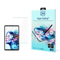 lenovo tab 11 apsauginis stiklas - 3mk Paper Feeling Protective Film for Lenovo Tab One - 1 nuotrauka