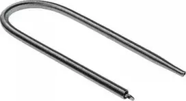 vamzdziu lenkimas - Dedra Vidinė vamzdžių lenkimo spyruoklė 16 mm, 76 cm (12H051) - 1 nuotrauka