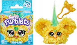 Hasbro Furby Furblets Hoo Lah G1612, Geltona (Yellow)