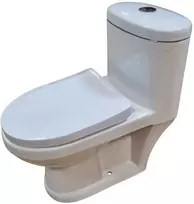 Pastatomas vaikiškas klozetas W9015, su dangčiu