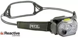 Petzl SWIFT RL Žibintuvėlis 1200 lm Žalias (Green)