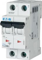 Eaton PL6-C40/2, 2P, C, 40A, 6kA, AC