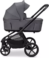 moon resea fold - Moon Resea 2.0 2in1, pilkas (Graphite) - 1 nuotrauka