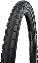 Schwalbe Land Cruiser Plus HS 450 26" padanga Juoda (Black)