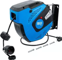 BGS Technic 3321 Prailgintuvas su automatine rite 15 m H05VV-F