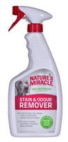 kvapo salinimas - Nature's Miracle Stain & Odour Remover Dog 709 ml - 1 nuotrauka