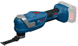 bosch 18v akumuliatoriai - Bosch GOP18V-30 Solo, CT - 1 nuotrauka