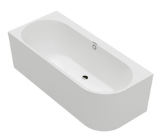 vonia villeroy boch oberon - Vonia Villeroy & Boch Oberon 2.1, 180x80 cm, balta (White) - 1 nuotrauka