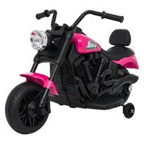 Elektrinis motociklas Motor STAR, Pink