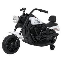 Elektrinis motociklas Motor STAR, White
