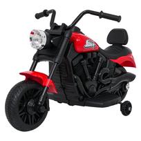 Elektrinis motociklas Motor STAR, Red
