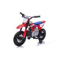 Elektrinis motociklas HONDA CFR450R, Red