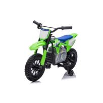 motociklai honda - Elektrinis motociklas HONDA CFR450R, Green - 1 nuotrauka