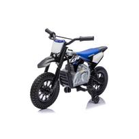 vaikiskos transportas - Elektrinis motociklas HONDA CFR450R, Black - 1 nuotrauka