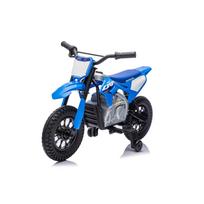 Elektrinis motociklas HONDA CFR450R, Blue