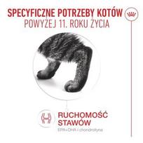 royal canin konservai katems - ROYAL CANIN Ageing 11+ Gabaliukai padaže - šlapias kačių maistas - 12x85 g - 4 nuotrauka