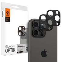 apsaugines pleveles iphone 16 - Spigen Optik.tR Camera Protector for iPhone 14 Pro / Pro Max / 15 Pro / Pro Max / 16 Pro / Pro Max - 1 nuotrauka