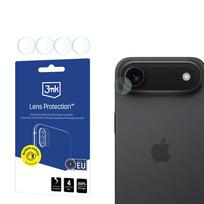 air iphone stikliukas - 3mk Lens Protection Camera Lens Glass for Apple iPhone 17 Air - 1 nuotrauka
