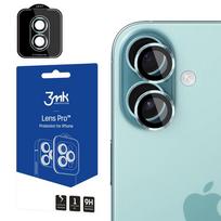 ekrano apple - 3mk Lens Protection Pro Tempered Glass for iPhone 17 - Green - 1 nuotrauka