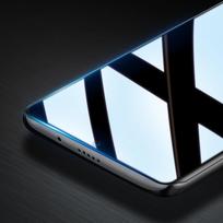 juoda plevele - Dux Ducis Curved Glass Tempered glass for Honor 60 Pro with a black frame - 4 nuotrauka