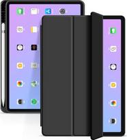 ipad 9 case - Tablet case Tech-Protect TECH-PROTECT SC PEN IPAD AIR 4 2020 BLACK - 1 nuotrauka