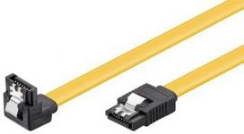 6 pin kabelis - Logilink SATA Cable 0.5 m - 1 nuotrauka