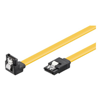 6 pin kabelis - Logilink SATA Cable 0.5 m - 2 nuotrauka