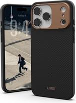 iphone 9 - Urban Armor Gear UAG Fibr Armr MagSafe Dėklas Apple iPhone 17 Pro Max - Grafitas/Bronza (Graphite/Bronze) - 1 nuotrauka