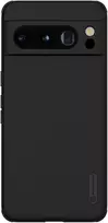 Nillkin "Super Frosted Shield Pro" Dėklas Google Pixel 8 Pro Juodas (Black)
