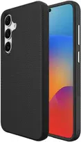 samsung a56 juodas - Perfectionists "Triangle Case for Samsung Galaxy A56 5G" Juodas (Black) - 1 nuotrauka