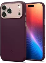 Spigen "Nano Pop Mag MagSafe Case for iPhone 17 Pro Max" Bordo (Burgundy)