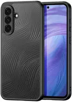 samsung a56 juodas - Dux Ducis "Aimo Case for Samsung Galaxy A36/A56 5G" Juodas (Black) - 1 nuotrauka