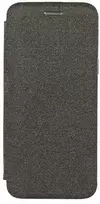 samsung a6 - Vennus "Book Cotton Case for Samsung Galaxy A6 Plus 2018" Juodas (Black) - 1 nuotrauka