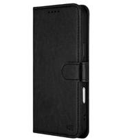 telefonas samsung a40 - HDD "Clasp Wallet Case for Samsung Galaxy A40" Juodas (Black) - 1 nuotrauka