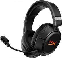 belaides ausines - HyperX Cloud Flight 2 Juodas (Black) - 1 nuotrauka