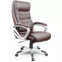 biuro kedes mechanizmas - Biuro kėdė Sofotel EG-226, ruda (Brown) - 1 nuotrauka