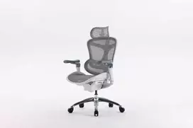 Sihoo Doro C300 ergonomiška biuro kėdė, balta (White)