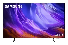 tv 120hz 4k - Samsung QE77S85HAEXXH OLED 77" Juodas (Black) - 1 nuotrauka