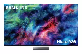 micro - Samsung MRE65R95HATXXH Micro RGB 65" Juodas (Black) - 1 nuotrauka